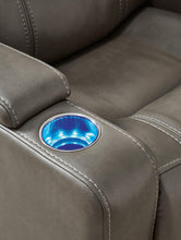 Load image into Gallery viewer, Crenshaw Smoke Power Recliner