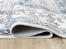 Load image into Gallery viewer, Hebruns Multi 8' x 10' Rug