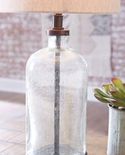 Load image into Gallery viewer, Bandile - Glass Table Lamp (1/cn)