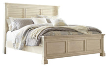 Load image into Gallery viewer, Bolanburg - Panel Bed