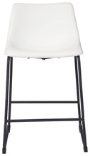 Load image into Gallery viewer, Centiar - Upholstered Barstool (2/cn)