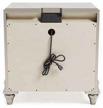 Load image into Gallery viewer, Chevanna - Two Drawer Night Stand