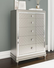 Load image into Gallery viewer, Chevanna - Five Drawer Chest