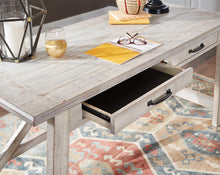 Load image into Gallery viewer, Carynhurst - Home Office Large Leg Desk
