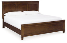 Load image into Gallery viewer, Danabrin Panel Bed