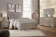Load image into Gallery viewer, Culverbach - Panel Bed