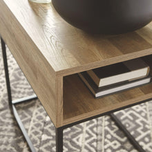 Load image into Gallery viewer, Gerdanet - Rectangular End Table
