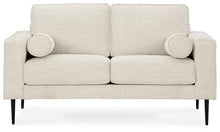 Load image into Gallery viewer, Hazela Sandstone Loveseat