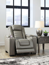 Load image into Gallery viewer, Backtrack Gray Power Recliner