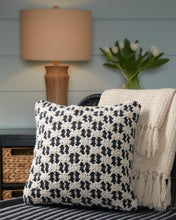 Load image into Gallery viewer, Bealer Black/Tan Pillow