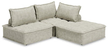 Load image into Gallery viewer, Bales Taupe 3-Piece Modular Seating