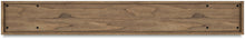 Load image into Gallery viewer, Boardernest Brown TV Stand Hutch