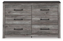 Load image into Gallery viewer, Bronyan Dark Gray Dresser
