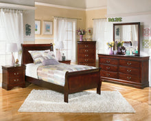 Load image into Gallery viewer, Alisdair - Two Drawer Night Stand