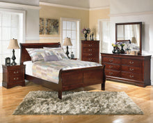 Load image into Gallery viewer, Alisdair - Sleigh Bed
