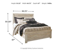 Load image into Gallery viewer, Bellaby - Bedroom Set