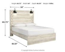 Load image into Gallery viewer, Cambeck - Bedroom Set