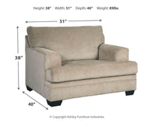 Load image into Gallery viewer, Dorsten - Chair And A Half