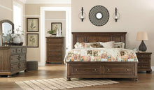 Load image into Gallery viewer, Flynnter - Bedroom Set
