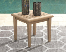Load image into Gallery viewer, Gerianne - Square End Table