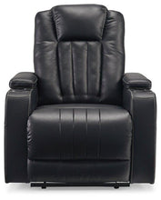 Load image into Gallery viewer, Center Point Black Recliner