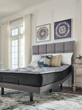 Load image into Gallery viewer, Comfort Plus Gray Twin Mattress