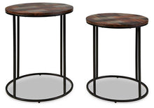 Load image into Gallery viewer, Allieton Multi Accent Table (Set of 2)