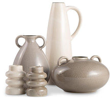 Load image into Gallery viewer, Abalade Gray/White/Brown Accessory Set (Set of 5)