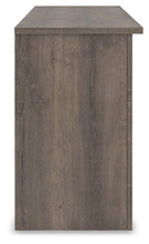 Load image into Gallery viewer, Arlenbry Gray 60" TV Stand