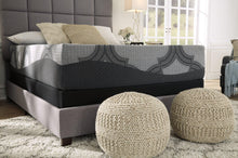 Load image into Gallery viewer, 1100 Series Gray Twin Mattress