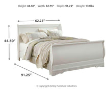Load image into Gallery viewer, Anarasia - Bed