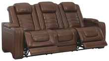 Load image into Gallery viewer, Backtrack - Pwr Rec Sofa With Adj Headrest