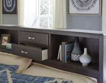 Load image into Gallery viewer, Caitbrook - Storage Bed