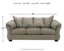 Load image into Gallery viewer, Darcy - Sofa Sleeper