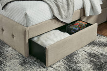 Load image into Gallery viewer, Gladdinson - Bed