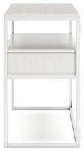 Load image into Gallery viewer, Deznee White Credenza