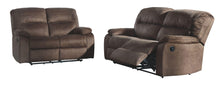 Load image into Gallery viewer, Bolzano - Reclining Loveseat
