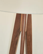 Load image into Gallery viewer, Dallson - Wood Floor Lamp (1/cn)