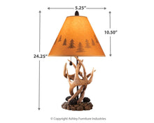 Load image into Gallery viewer, Derek - Poly Table Lamp (2/cn)