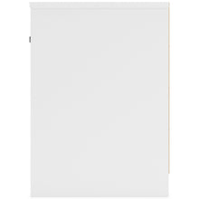 Load image into Gallery viewer, Flannia - One Drawer Night Stand