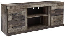 Load image into Gallery viewer, Derekson - Lg Tv Stand W/fireplace Option