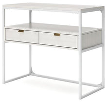 Load image into Gallery viewer, Deznee White Credenza