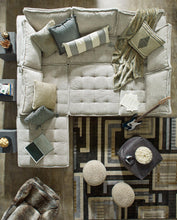 Load image into Gallery viewer, Bales Taupe 7-Piece Modular Seating
