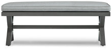 Load image into Gallery viewer, Elite Park Outdoor Bench with Cushion