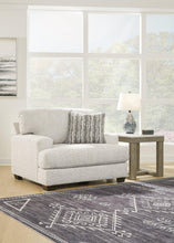 Load image into Gallery viewer, Brebryan Flannel Oversized Chair