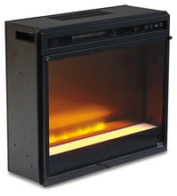 Load image into Gallery viewer, Chanceen 60" TV Stand with Electric Fireplace