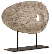 Load image into Gallery viewer, Dashburn Antique White/Black Sculpture