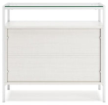 Load image into Gallery viewer, Deznee White Small Bookcase