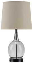 Load image into Gallery viewer, Arlomore - Glass Table Lamp (1/cn)