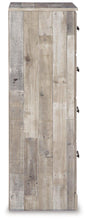 Load image into Gallery viewer, Hodanna Whitewash Chest of Drawers